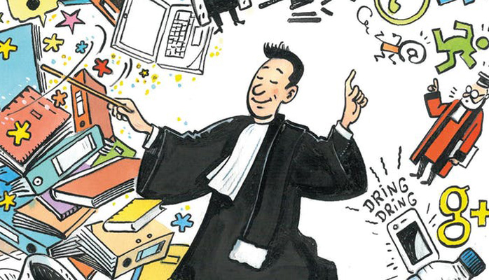 Ce vendredi ne manquez pas l'événement organisé par le Barreau de Bruxelles "La boîte à outils de l'avocat" !