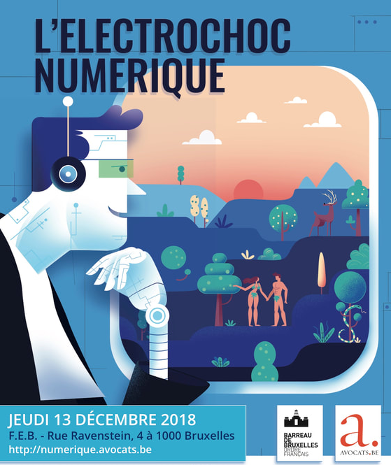 Partenaire de l'ELECTROCHOC NUMERIQUE, nous vous donnons rendez-vous le 13 décembre ! 