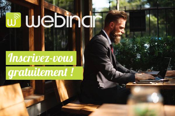 Plus qu'un jour pour vous inscrire au WEBINAR sur SECIBONLINE ! 